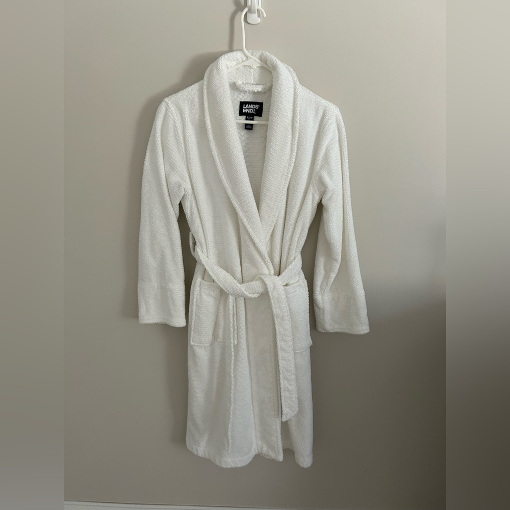 Lands End Women’s Robe